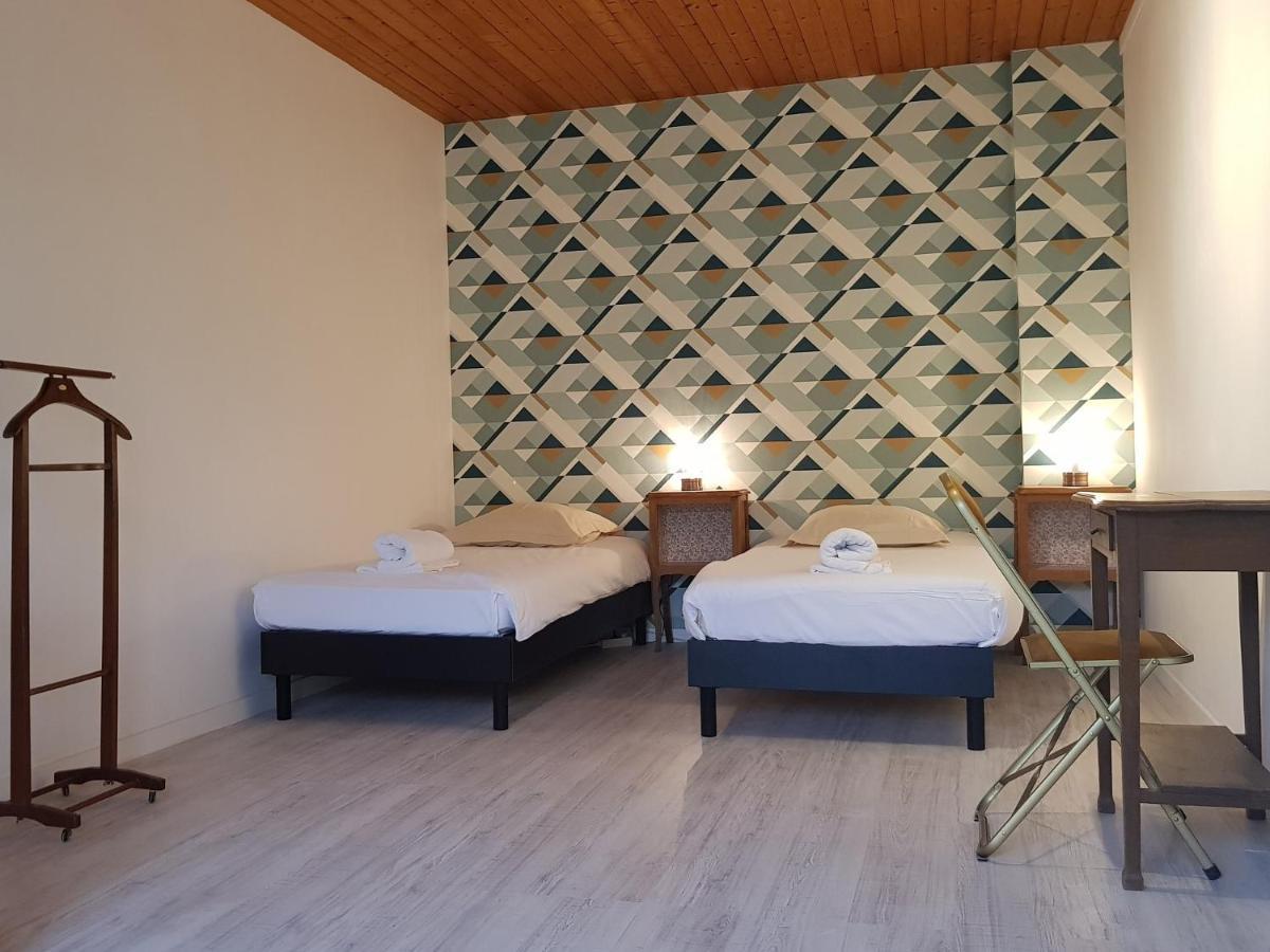 Domaine De Pelouaille - Chambre D'Hotes Saint-Jean-d'Angely Luaran gambar