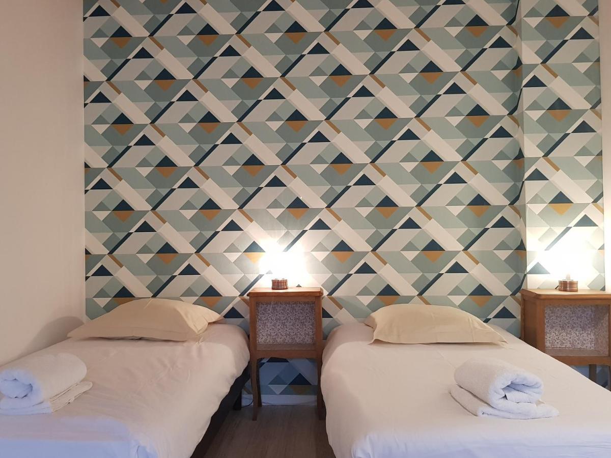 Domaine De Pelouaille - Chambre D'Hotes Saint-Jean-d'Angely Luaran gambar