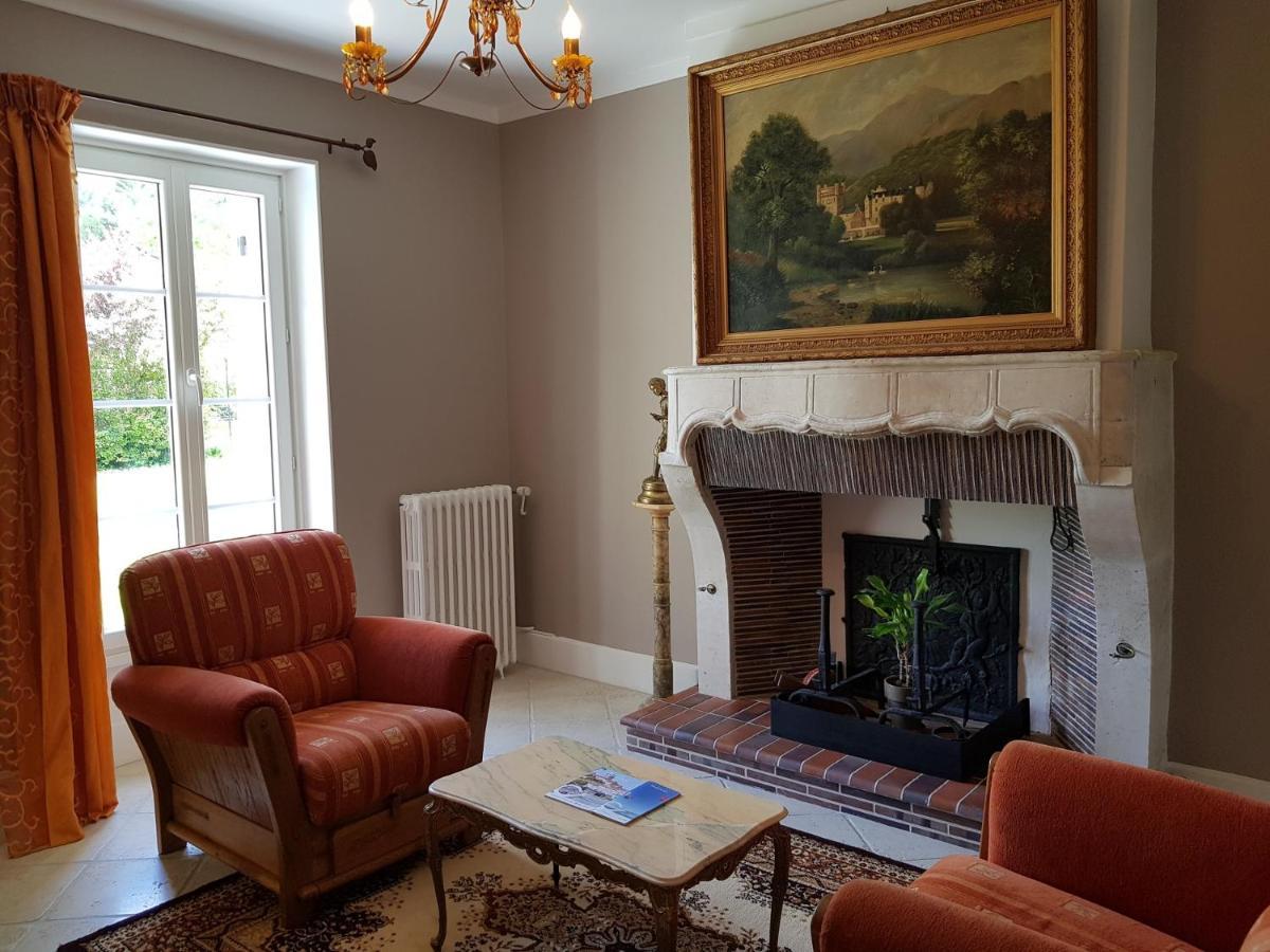 Domaine De Pelouaille - Chambre D'Hotes Saint-Jean-d'Angely Luaran gambar