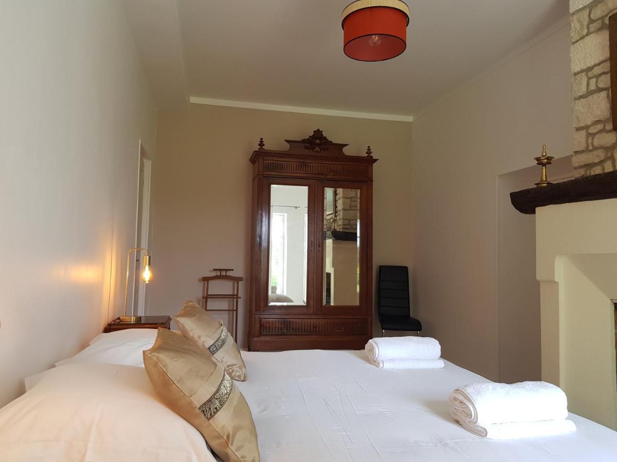 Domaine De Pelouaille - Chambre D'Hotes Saint-Jean-d'Angely Luaran gambar