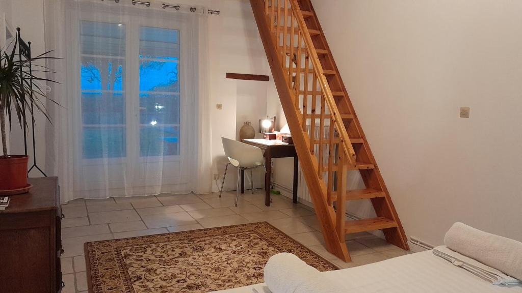 Domaine De Pelouaille - Chambre D'Hotes Saint-Jean-d'Angely Luaran gambar